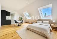 3% Nachlass: Grün &amp; zentral - 1-Zimmer-Eigentumswohnung beim Aupark