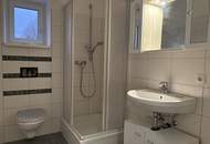 Unbefristete, helle, gut eingeteilte Mietwohnung mit kleinem Balkon, in Zentrumsnähe