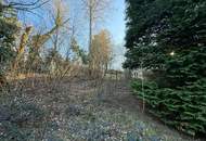 1170 / Idyllisches GRUNDSTÜCK (KLG) Eselstiege