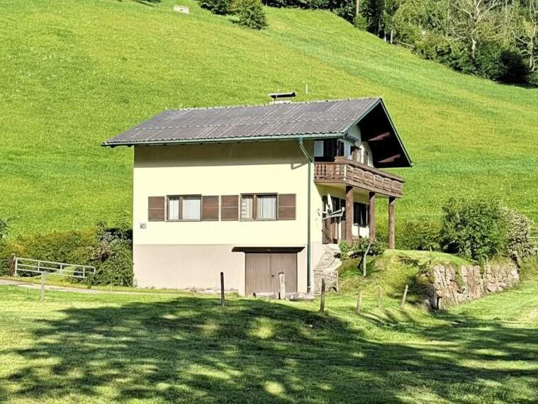 ZU VERMIETEN und sofort verfügbar - Einfamilienwohnhaus samt Grundstück