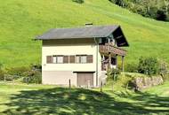 ZU VERMIETEN und sofort verfügbar - Einfamilienwohnhaus samt Grundstück