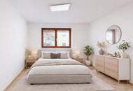 Familienfreundliche 4-Zimmer-Wohnung in naturnaher Lage!