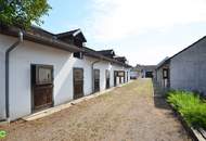 CHRISTOPH CHROMECEK IMMOBILIEN - RAUCHENWARTH - Großzügiger Streckhof zur vielseitigen Nutzung!