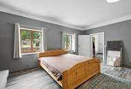 Rural idyll, history, and tons of potential: FORMER MILL – NOW A HOME OF A SPECIAL CLASS!