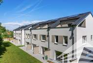 Provisionsfrei! Neubau Reihenhaus mit Keller und Dachterrasse in Pichling/Ebelsberg