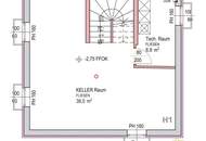 TOP SÜDLAGE FÜR SONNENANBETER! WIENERBERGER-BAUMEISTERHAUS MIT KELLER. PROVISIONSFREI für den Käufer.