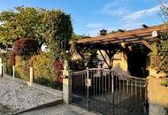 Bungalow mit 4 Zimmer und Idyllischen Garten am Esterhazysee