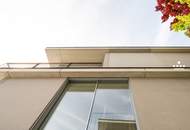 CHIPPERFIELD APARTMENTS: Apartment mit Terrasse und Grünblick