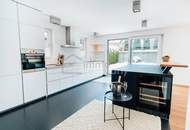 „ Luxus ist – wenn dieser Ausblick Ihnen gehört“ – Premium Gartenwohnung mit erstklassiger Architektur in bester Stadtlage