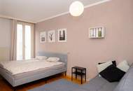 Ihre Top-Anlage: Gut geschnittene, möblierte Wohnung in Ruhelage; freie Miete möglich