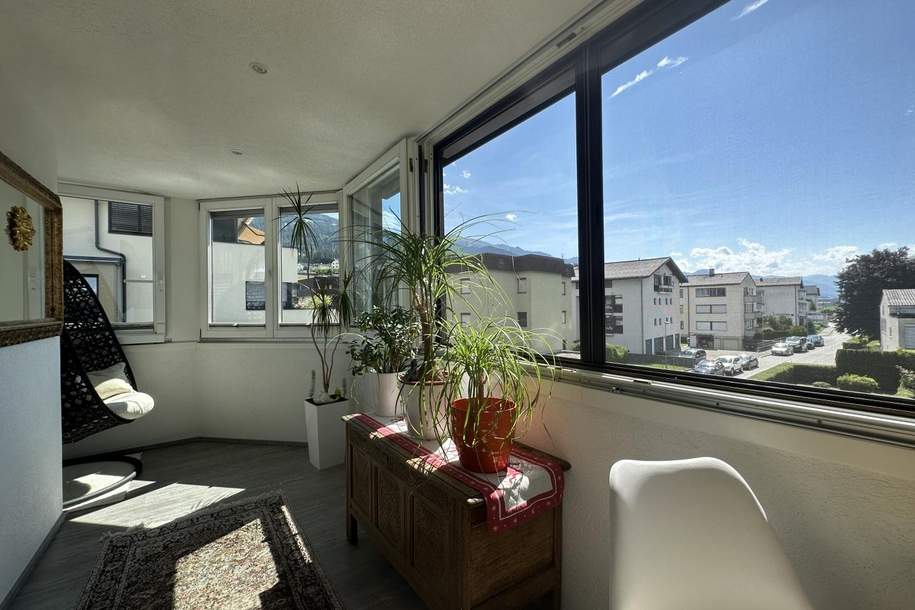 Toll sanierte 3-Zi-Wohnung, großer, verglaster Balkon, TG - ev.Wohnbauförderung möglich!, Wohnung-kauf, 479.000,€, 6112 Innsbruck-Land