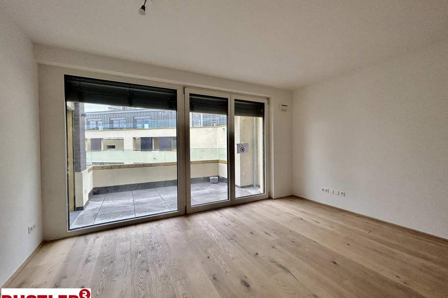 Wohnen über den Dächern Wiens - Exklusive Dachgeschosswohnungen mit traumhaften Freiflächen!!, Wohnung-kauf, 339.000,€, 1100 Wien 10., Favoriten