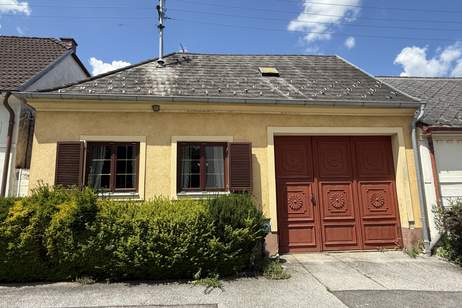 Bauernhaus mit grünem Gartenidyll und Naturpool, Haus-kauf, 158.000,€, 7442 Oberpullendorf