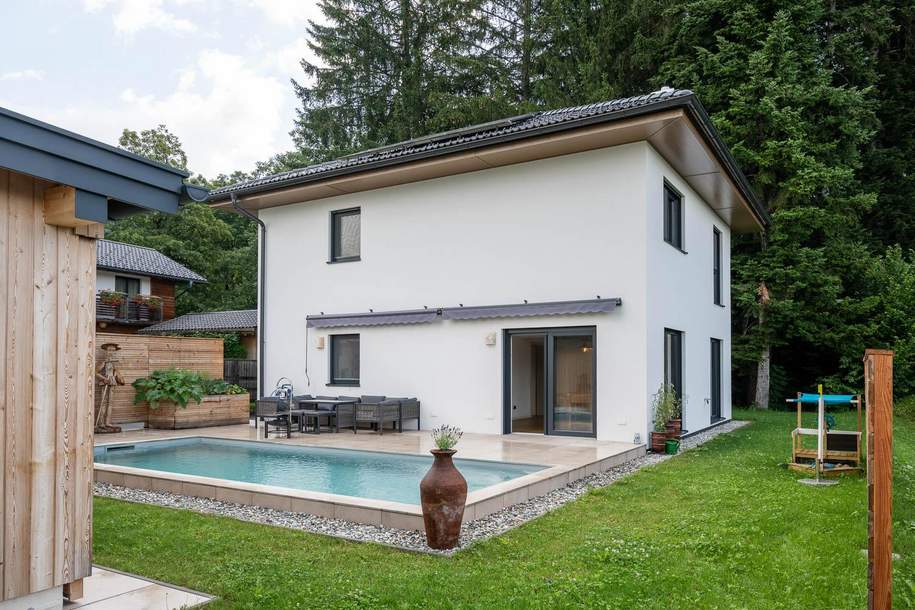 "Naturtraum Zistelberg" – modernes Einfamilienhaus in Pfarrwerfen!, Haus-kauf, 1.200.000,€, 5452 Sankt Johann im Pongau