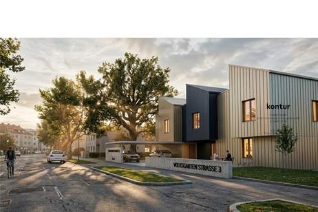 RESIDENZEN AN DER TRAUN - VORENTWURF BEREITS ONLINE - (TOP 3 bereits reserviert), Haus-kauf, 4600 Wels(Stadt)