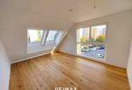 Erstklassiges 4-Zimmer-Penthouse mit drei Terrassen - Erstbezug