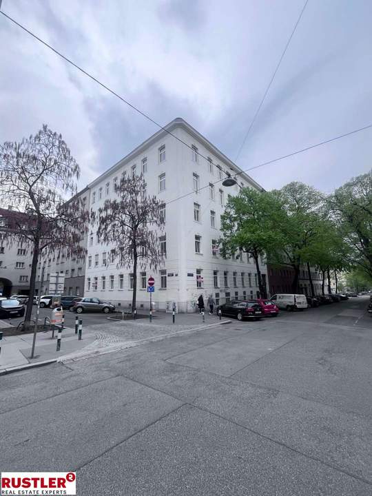 Für JEDEN was dabei | 30 Altbauwohnungen in der Malfattigasse | ab € 3.000/m²