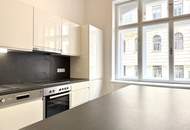 Stilvolle 4-Zimmer-Altbauwohnung mit 132 m² und hochwertiger Ausstattung - Landstraße