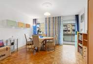 3-Zimmer-Wohnung mit 2 Balkonen &amp; 2 Bädern – ideal für Familien oder Investoren