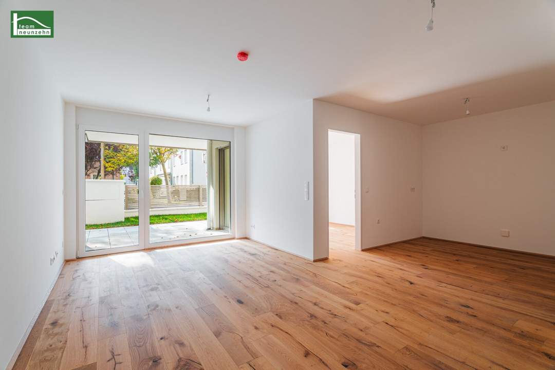 Ihr neues Zuhause in Liesing – 2-Zimmer-Eigentumswohnungen mit großzügiger Freiflächen!