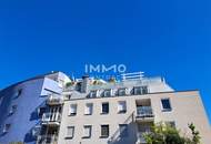 AUßERGEWÖHNLICHE DACHGESCHOSSWOHNUNG mit XL- Terrasse und XL Garagenplatz- Topzustand- Top Preis in 1130 Wien !