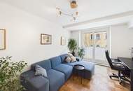 Charmante 2-Zimmer-Wohnung in 1130 Wien mit Balkon und Gartenmitbenützung