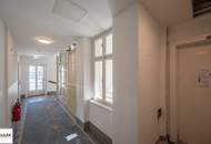 Ab 1.8.25 - ERSTBEZUG nach Generalsanierung mit Fernblick (Donaukanal, Stephansdom, ...): 3 Zimmer + Küche - Miete inkl. Heizkosten!