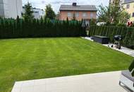 Traumhaft Wohnen in Klagenfurt: Moderne Gartenwohnung mit 4 Zimmern, Terrasse & Tiefgarage