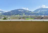 Familien(t)raum mit Bergblick – 4-Zimmer-Dachgeschoßwohnung in sonniger Ruhelage