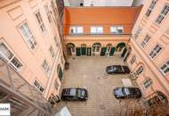 Wohnen in der Innenstadt: ab sofort moderne teilmöblierte 3 Zimmer Wohnung - Top Lage: zwischen Schwedenplatz und Stephansplatz