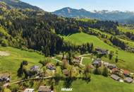 Eine der letzten echten Aussichtslagen – absolute Rarität im Brixental