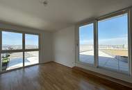 Ihr neues Zuhause im Dachgeschoss – Großzügige Terrasse &amp; Dachgarten inklusive!