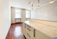 Nähe U4 Pilgramgasse: 2 Zimmerwohnung in schön saniertem Altbau