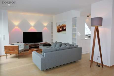 *** Luxus-Penthouse *** Dachterrasse mit 360° Rundblick, Wohnung-miete, 4.854,30,€, 1040 Wien 4., Wieden