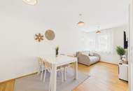 NEUBAU 2024 | STADLAU | 2 ZIMMER &amp; VOLL MÖBLIERT | 220 M ZUR S-BAHN – TOP 12