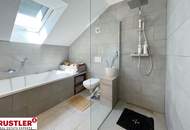 Viel Platz im neuen Zuhause!