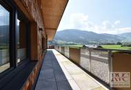 Penthouse - Alpines Ambiente mit attraktiver Aussicht