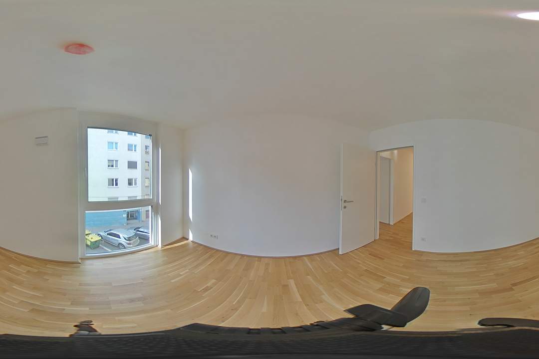 4-Zimmer-Erstbezugs-Wohnung mit Loggia nahe AKH