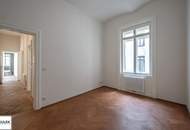 Luxuriöse 5 Zimmer Jugendstil-Wohnung in der Köstlergasse - exklusives Wohnen im berühmten Otto Wagner Haus - ab April/Mai 2026 - nahe U4