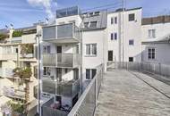 Ruhiges Wohnglück: 3-Zimmer-Neubau mit Garten zur Hofseite