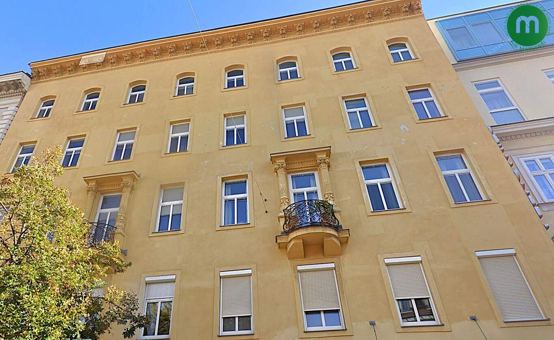 Befristet vermietete Wohnung in toller zentraler Lage