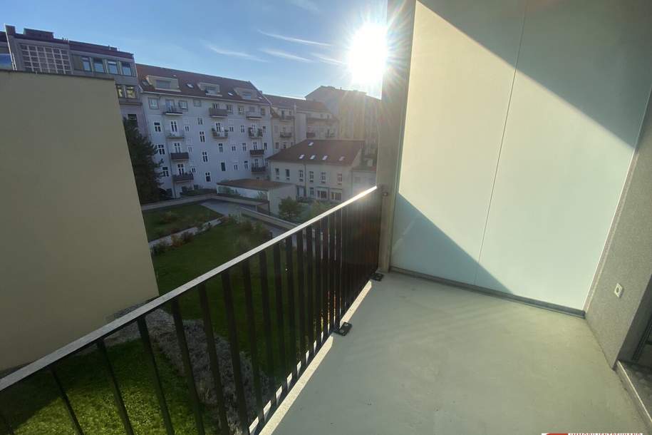 Moderne 1-Zimmer-Wohnung mit Loggia – Urban &amp; Komfortabel, Wohnung-miete, 649,01,€, 8020 Graz(Stadt)