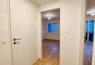 MODERN WOHNEN ZWISCHEN STADT UND NATUR - 2 Zimmer mit Balkon in U-Bahn Nähe!