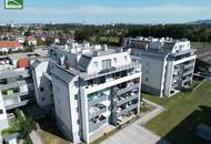 Wundervolle Dachgeschosswohnung mit großer Dachterrasse