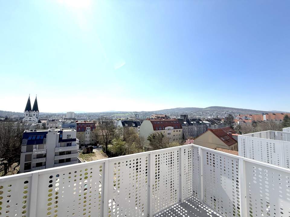 GARTENBLICK | GRÜNOASE MIT 35 MODERNEN ERSTBEZÜGEN + TIEFGARAGE IN 1140 WIEN
