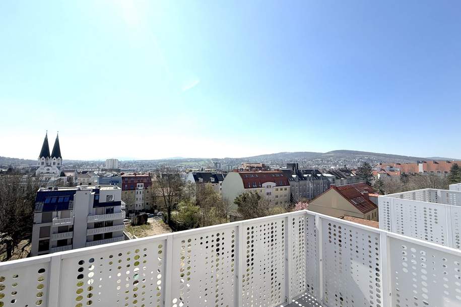 GARTENBLICK | GRÜNOASE MIT 35 MODERNEN ERSTBEZÜGEN + TIEFGARAGE IN 1140 WIEN, Wohnung-kauf, 499.000,€, 1140 Wien 14., Penzing