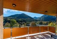 Ein Ort für VISIONEN - der SCHLOSSBERG in Scharnstein