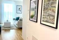 Exklusive und moderne 3-Zimmer-Wohnung mit Balkon in 1020 Wien – Einzigartige Aussicht, Marina Tower, VIP - Location