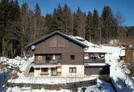 Gepflegtes Wohn-/Ferienhaus mit Freizeitwohnsitzwidmung im beliebten Bodental