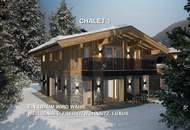 Ein Traum wird wahr! Weissensee. Freizeitwohnsitz. Luxus. Chalet 1